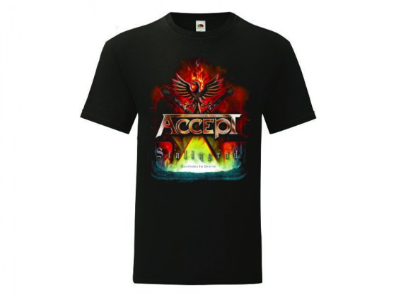 camiseta Accept - Stalingrad