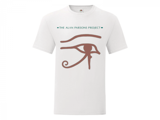 Alan Parsons Project Eye in the Sky - camiseta