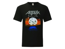 Camiseta Anthrax - Persistence of Time