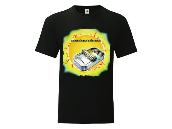 camiseta Beastie Boys - Hello Nasty