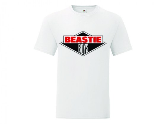 camiseta Beastie Boys logo