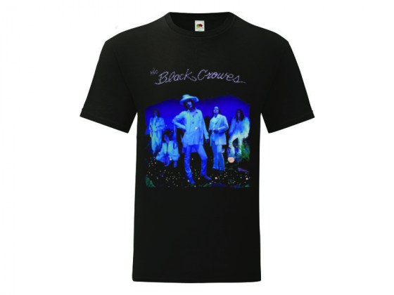The Black Crowes By Your Side - camiseta
