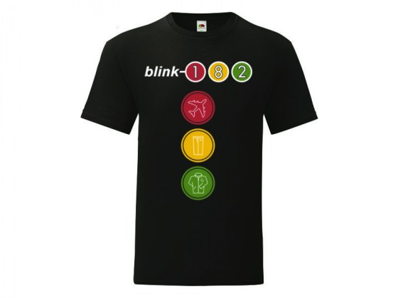 camiseta Blink-182 - Take Off Your Pants And Jacket
