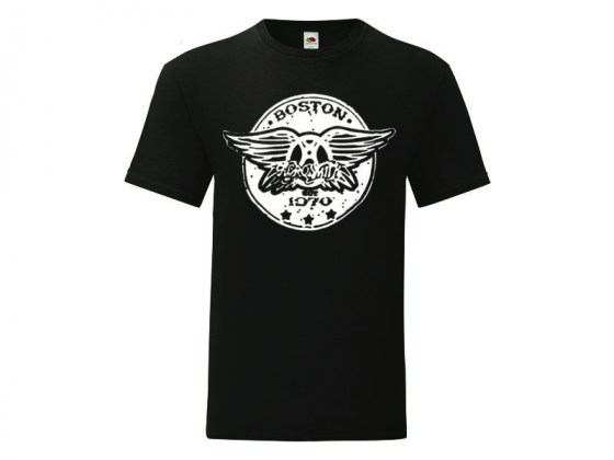 Camiseta Aerosmith Boston