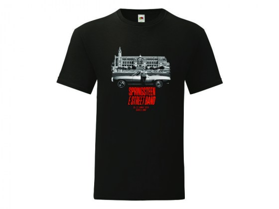 Camiseta Bruce Springsteen Gira 2024