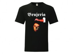 Camiseta Brujería - hombre