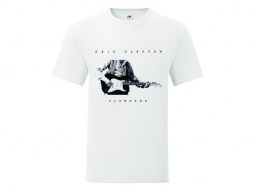 Eric Clapton - Slowhand - camiseta