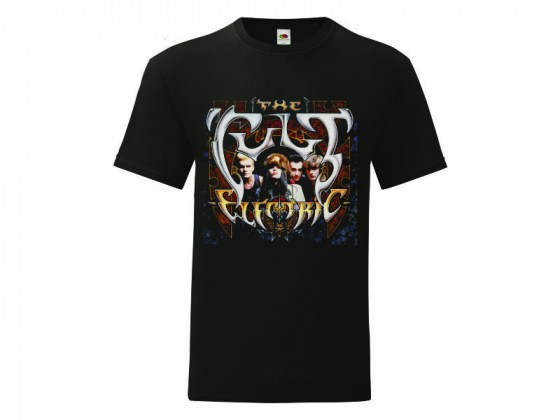 Cult - Electric  - camiseta