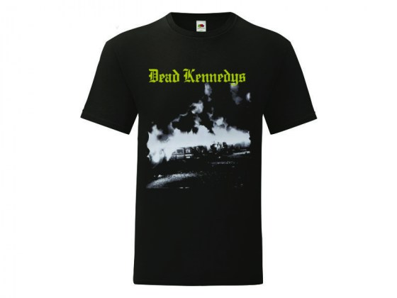 Dead Kennedys Fresh Fruit for Rotting Vegetables - camiseta