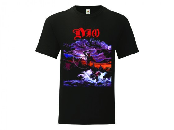 Dio Holy Diver  - camiseta