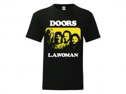 camiseta Doors LA Woman