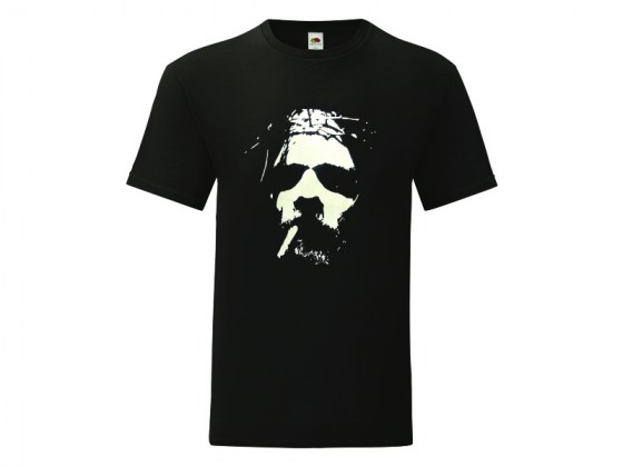 Camiseta Down - hombre