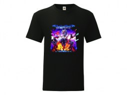 DragonForce camiseta