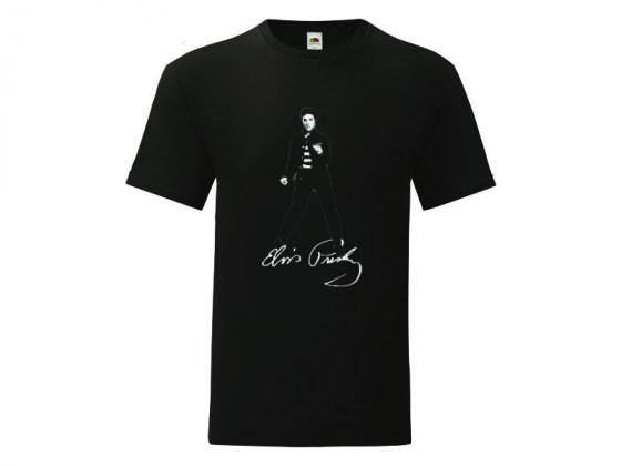 Camiseta Elvis Presley - Rock 