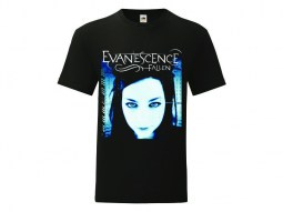 Evanescence Fallen - camiseta