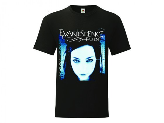 Evanescence Fallen - camiseta