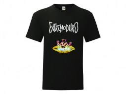 Camiseta Extremo Duro - Agila