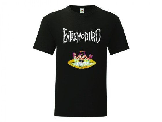 Camiseta Extremo Duro - Agila