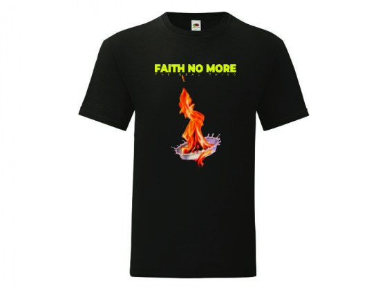 Camiseta Faith No More - The Real Thing