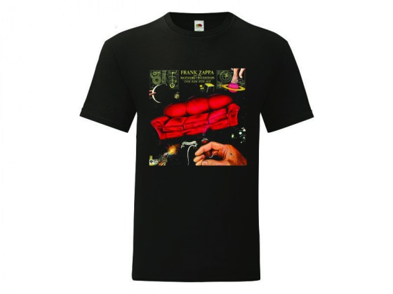 Frank Zappa - One Size Fits All - camiseta