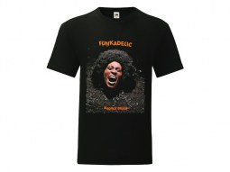 Funkadelic - Maggot Brain  - camiseta