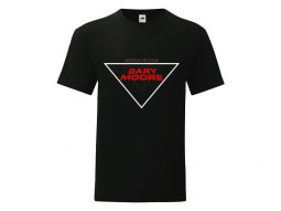 Gary Moore Victims the Future - camiseta