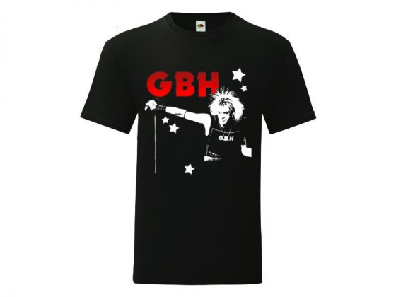 GBH - camiseta