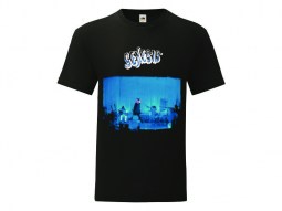 Genesis - Live - camiseta