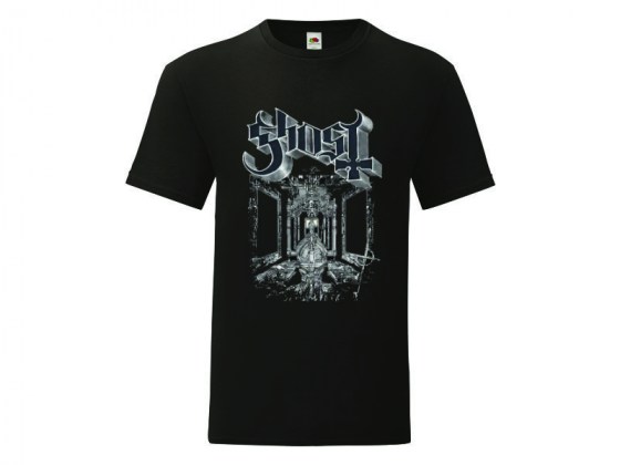 Camiseta Ghost