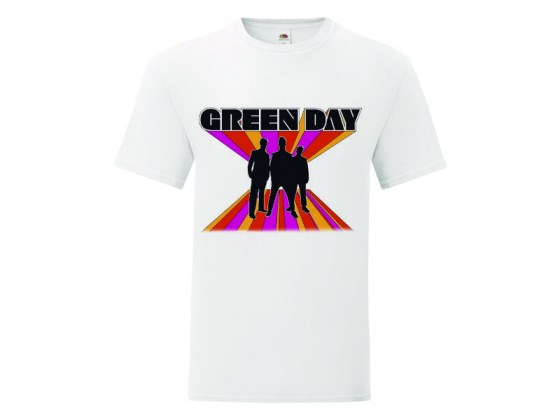 Green Day - International Superhits - camiseta