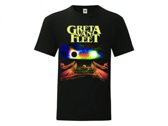 camiseta Greta Van Fleet - Anthem of the Peaceful Army