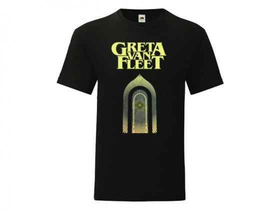 camiseta Greta Van Fleet - The Battle at Garden's Gate