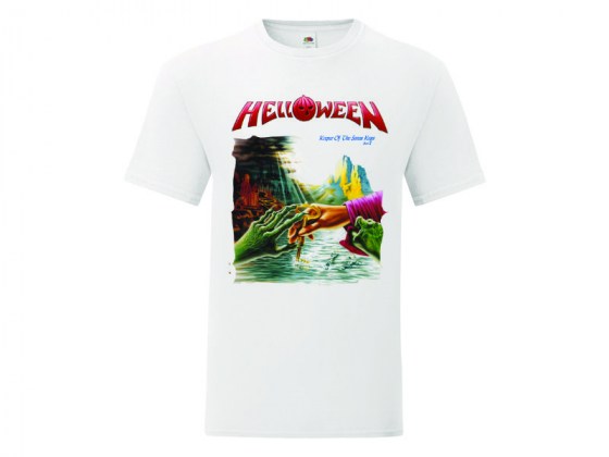 Helloween - Keeper of the Seven Keys - camiseta