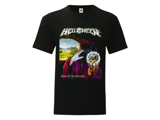 Helloween Keeper Of The Seven Keys - camiseta