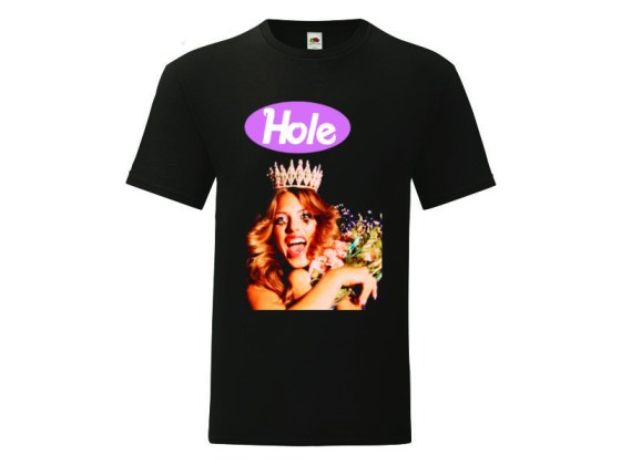 camiseta Hole - Live Through This