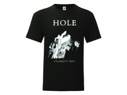 Camiseta Hole - Celebrity Skin