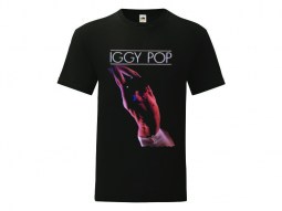 Iggy Pop - New Values  - camiseta