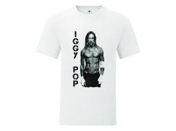 Iggy Pop camiseta