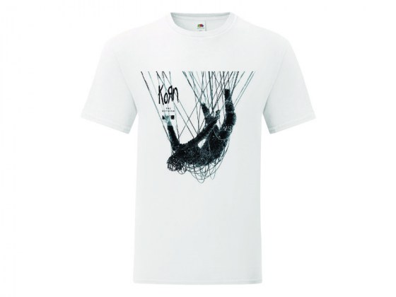 Korn - The Nothing  - camiseta