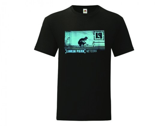 Camiseta Linkin Park - Meteora - mujer