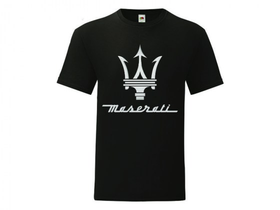 camiseta Maserati