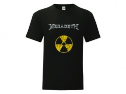 Camiseta Megadeth