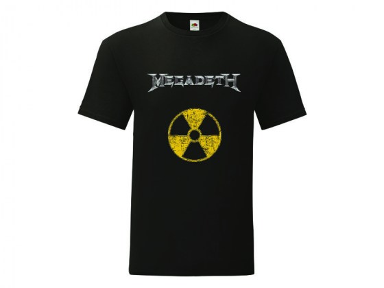 Camiseta Megadeth