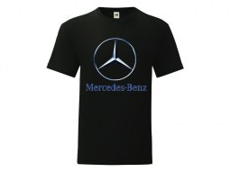camiseta Mercedes Benz