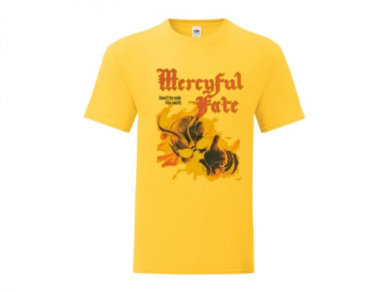 Camiseta Mercyful Fate Don't Break the Oath