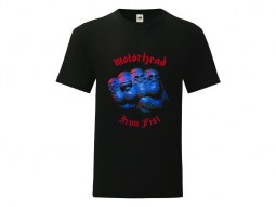 Motorhead - Iron Fist - camiseta