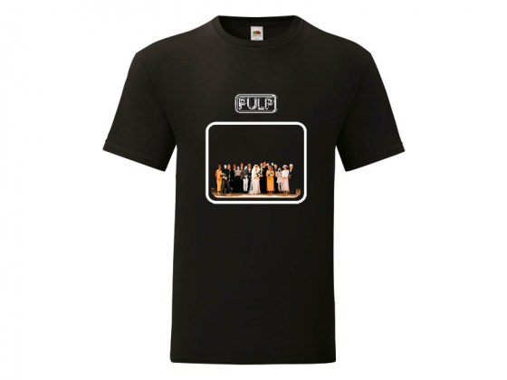 Camiseta Pulp - Different Class