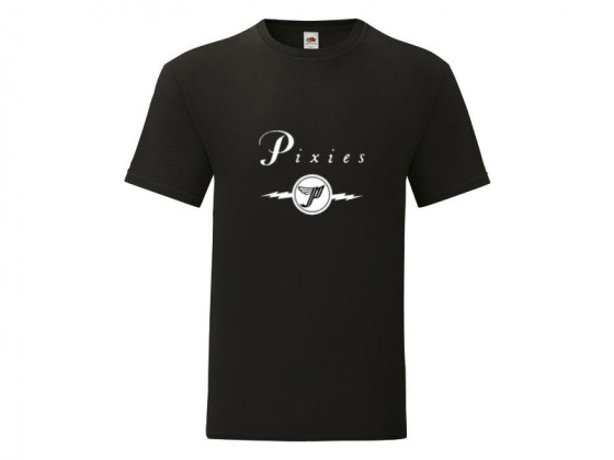 Camiseta Pixies