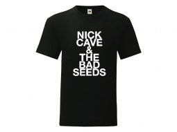 Camiseta Nick Cave & The Bad Seeds