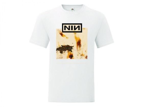 Camiseta NIN